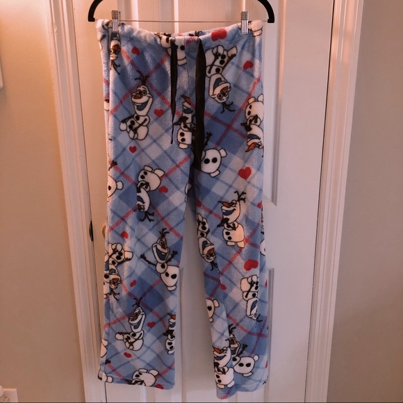 Pajamas Olaf Pajama Pants Poshmark
